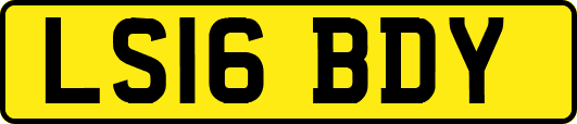 LS16BDY