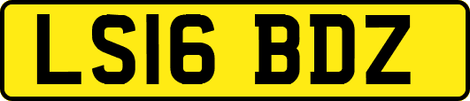 LS16BDZ