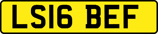 LS16BEF