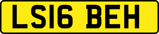 LS16BEH