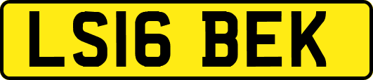 LS16BEK