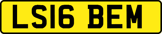 LS16BEM