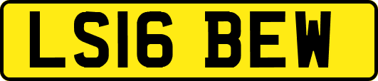 LS16BEW
