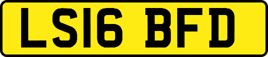 LS16BFD