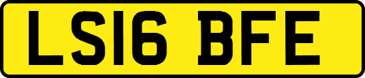 LS16BFE