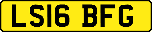 LS16BFG