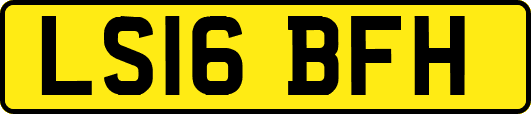 LS16BFH