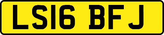 LS16BFJ