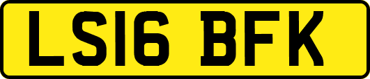 LS16BFK