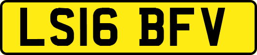LS16BFV