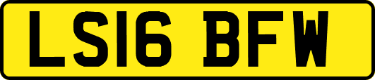 LS16BFW