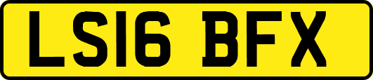 LS16BFX