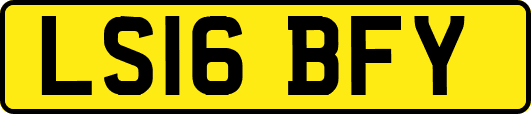 LS16BFY
