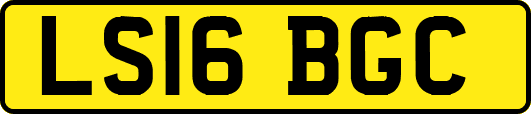 LS16BGC