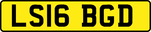 LS16BGD