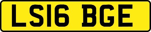 LS16BGE
