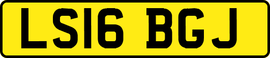 LS16BGJ