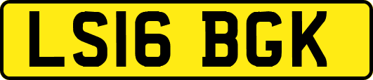 LS16BGK