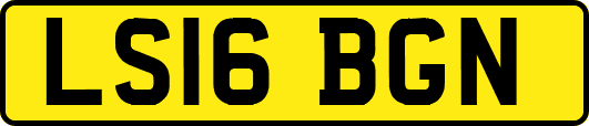 LS16BGN