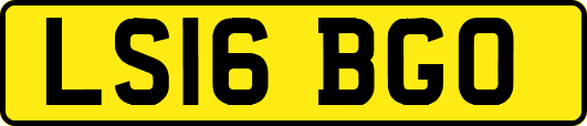 LS16BGO