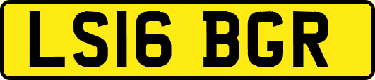 LS16BGR