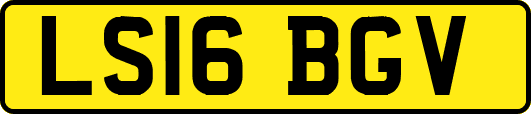 LS16BGV