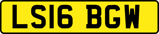 LS16BGW