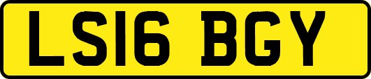 LS16BGY