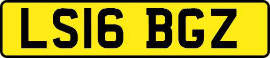 LS16BGZ