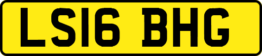 LS16BHG