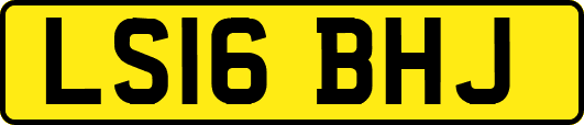 LS16BHJ