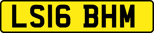 LS16BHM
