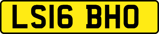 LS16BHO