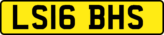 LS16BHS