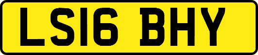 LS16BHY