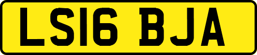 LS16BJA