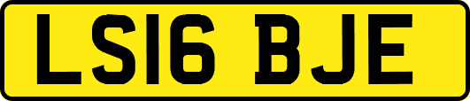 LS16BJE