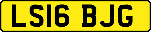 LS16BJG