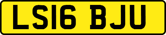 LS16BJU