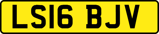 LS16BJV