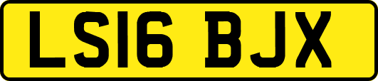 LS16BJX