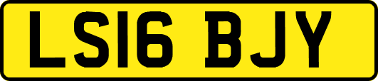 LS16BJY