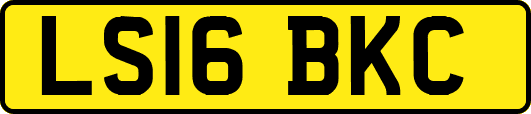 LS16BKC