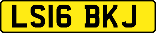 LS16BKJ