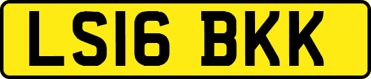 LS16BKK