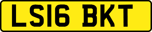 LS16BKT