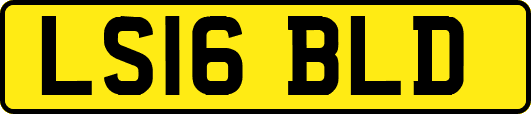 LS16BLD