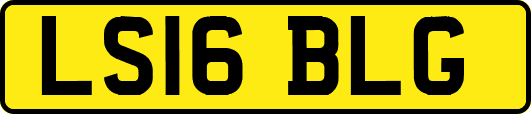 LS16BLG