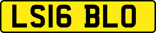 LS16BLO