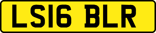 LS16BLR